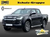 Isuzu D-Max Ddi 1.9 4x4 - schwarze Isuzu D-Max