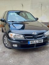 Nissan Almera 1.5l tolles Einsteigerfahrzeug - Nissan aus 2000