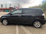 Toyota Corolla verso - gebrauchte Toyota Corolla Verso aus dem Jahr 2008