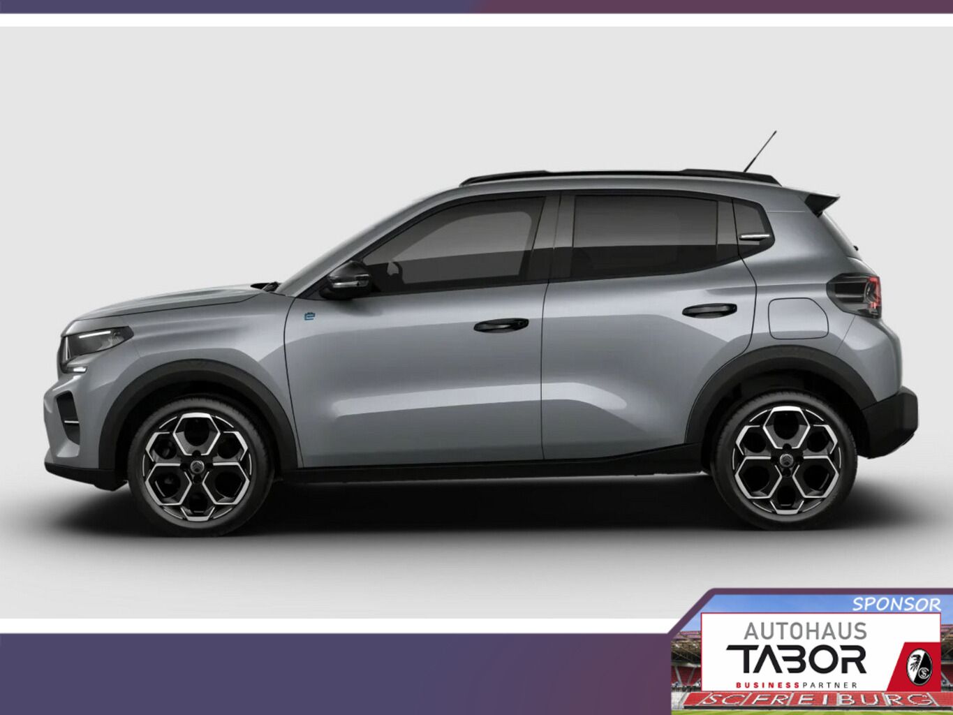 Citroën C3 44 kWh MAX 11kW-OBC WinterP Kam Nav UVP-22%* imagem 3