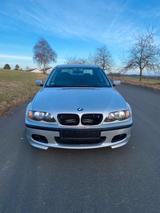 BMW E 46 318i Facelift - BMW 3er E46 mit Facelift
