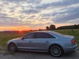 Audi AUDI A8L D4 3.0 TFSI 333KM 2013 - gut ausg... - Audi A8: 4d2
