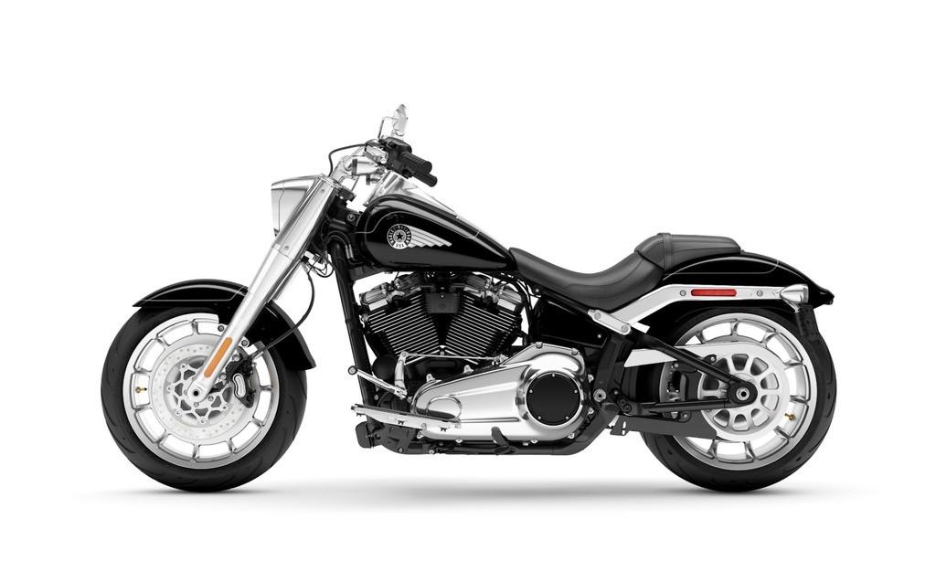 Harley-Davidson FLFB Fat Boy 2025