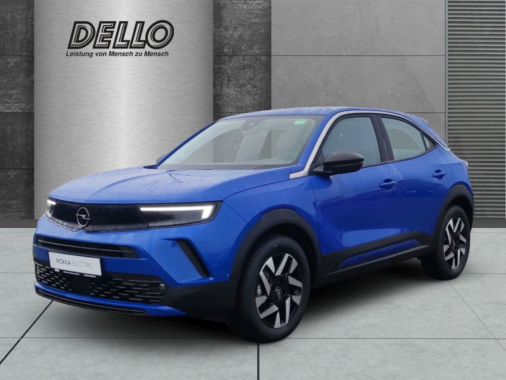 Opel Mokka-e Elegance Navi 11kw-Lader Winterpaket Wae