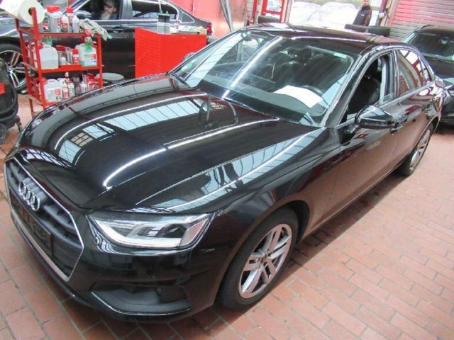 Audi A4 Lim. 35 TDI  TEMP/LED/MMI/DAB/SHZ/PDC/8Fach