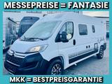 Bürstner Campeo Black Forest C 600 Markise,Solar+ TOP !