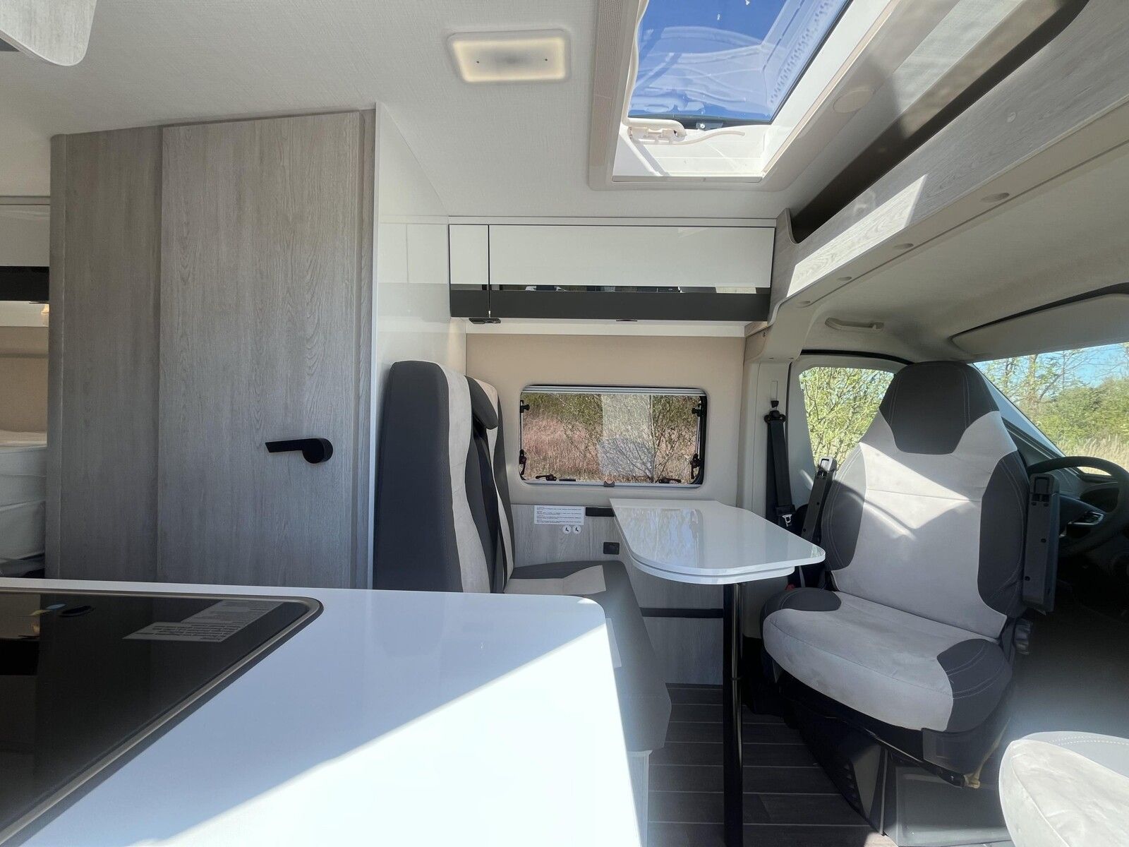 Fahrzeugabbildung Roller Team Livingstone GO Duo Citroen