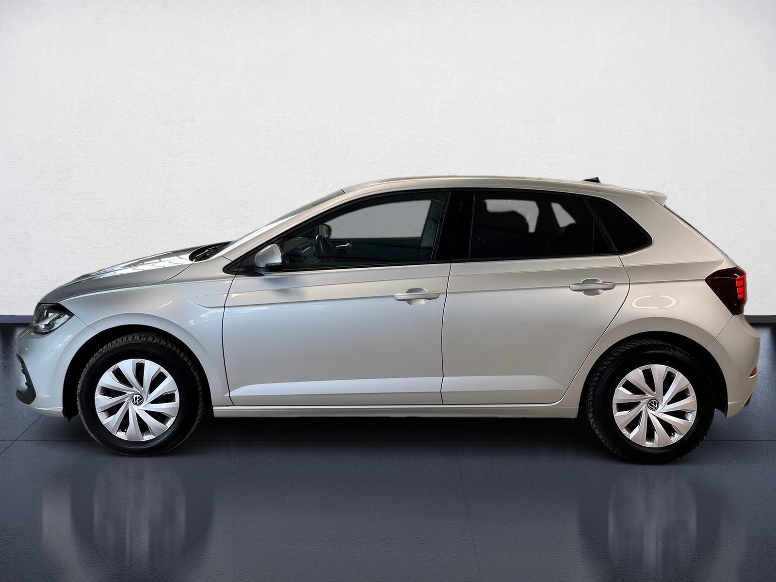 Volkswagen Polo LIFE TSI+NAVI+LED+EINPARKHILFE+KLIMA+APP CO