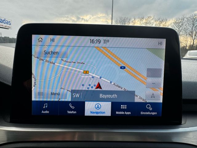 Fahrzeugabbildung Ford Focus Turnier 2,0 EcoBlue Titanium >AUT/NAV/KAM