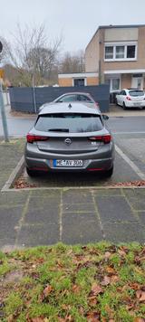 Opel Astra+ 1.4 Turbo, 2018, 62.950 km TÜV 07/26 - Opel Astra Gebrauchtwagen in Wuppertal