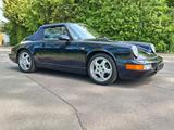 Porsche 964 Cab, BRD, 2. Hd,sämtl. Unterl.vorh.  - Porsche 964 aus 1992