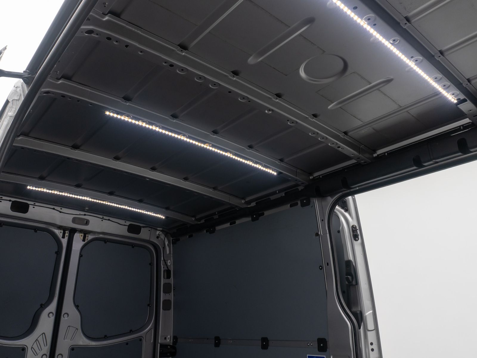 Fahrzeugabbildung Mercedes-Benz  Sprinter II Kasten 211 CDI