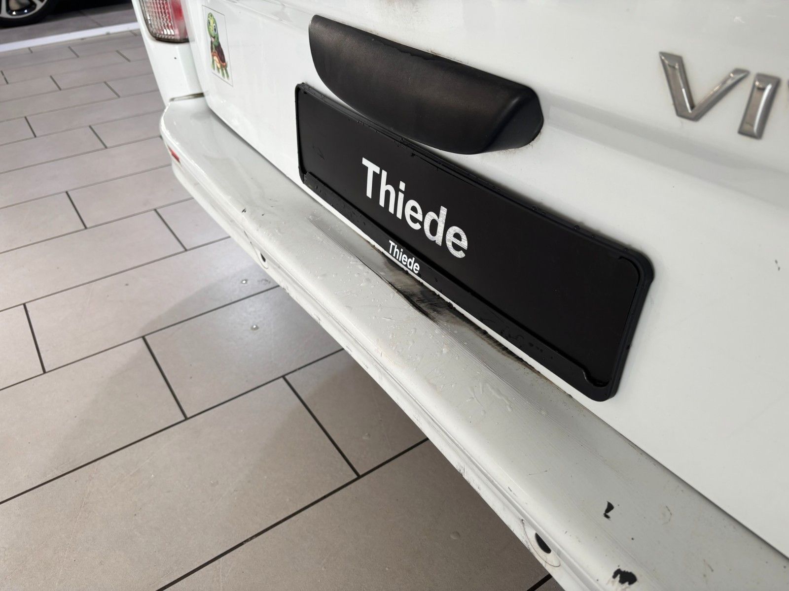 Fahrzeugabbildung Opel Vivaro 2.0D Kombi L1H1 9-SITZE/KLIMA/ALU/SolarPr