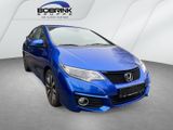 Honda Civic 1.4 Elegance Sport RFK SHZ Klimaautom Temp - Honda Civic mit Benzin-Antrieb: Limousine, 1.4