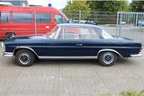 Mercedes-Benz Mercedes W111 250 SE/C Coupé Wertgutachten
