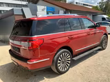Lincoln Navigator SUV 63500km VOLLAUSSTATTUNG - gebrauchte Lincoln Pickups