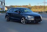 Audi A1 185 PS -S-Line !!TÜV neu!!! - Audi A1: 185 Ps
