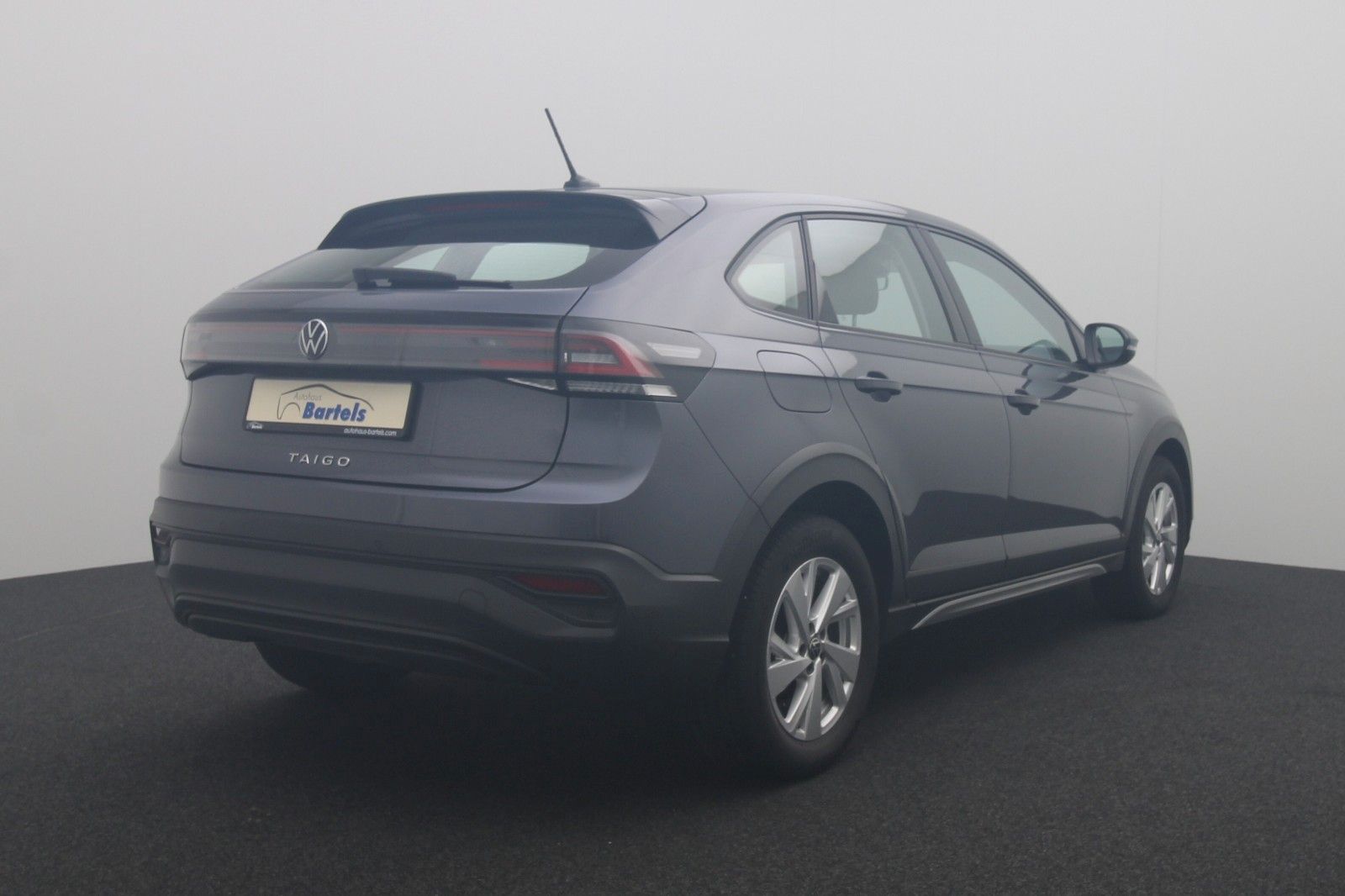 Fahrzeugabbildung Volkswagen Taigo Life