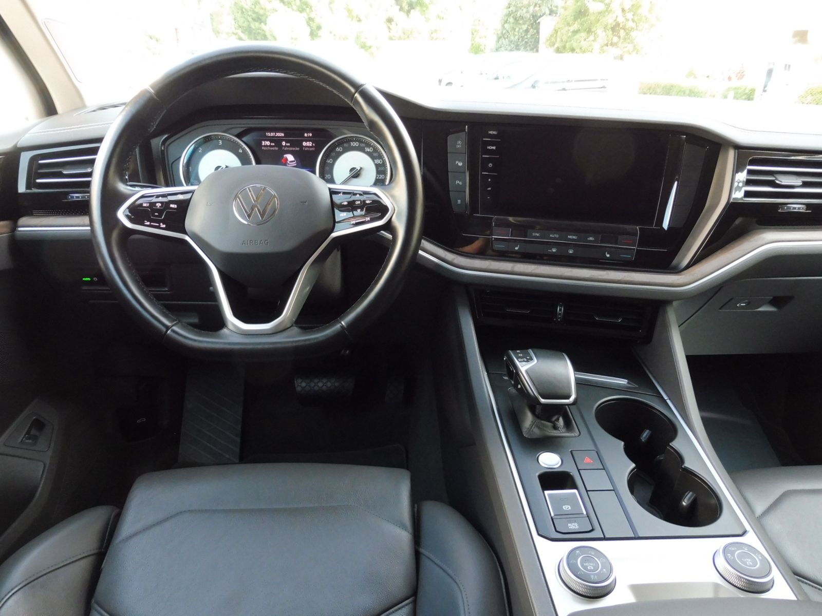 Volkswagen Touareg 3.0 V6 TDI A8 Atmosphere 4Motion foto 16