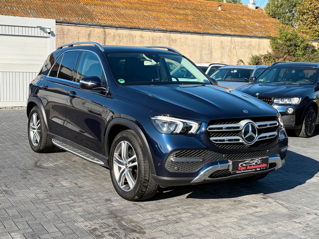 Image of Mercedes-Benz GLE 350