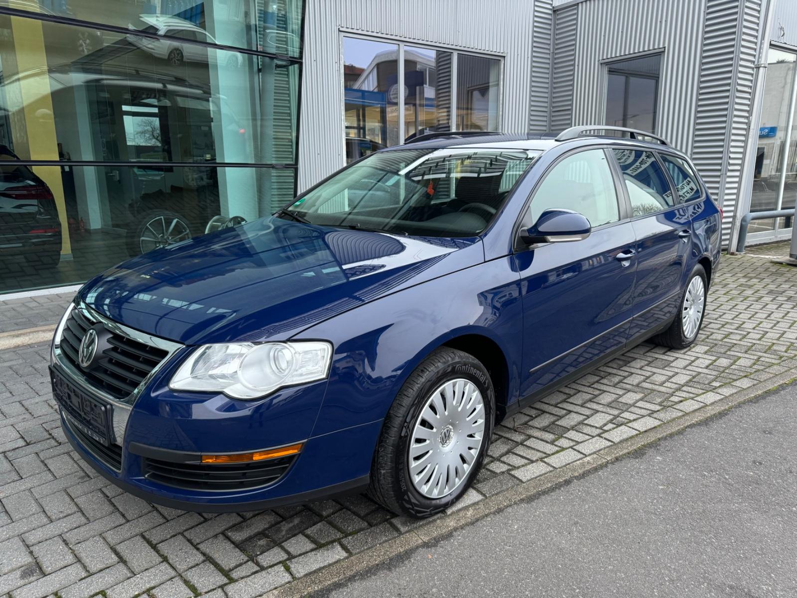 Volkswagen Passat 1,6 Variant Klima