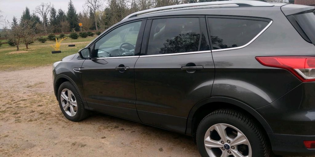 Image of Ford Kuga