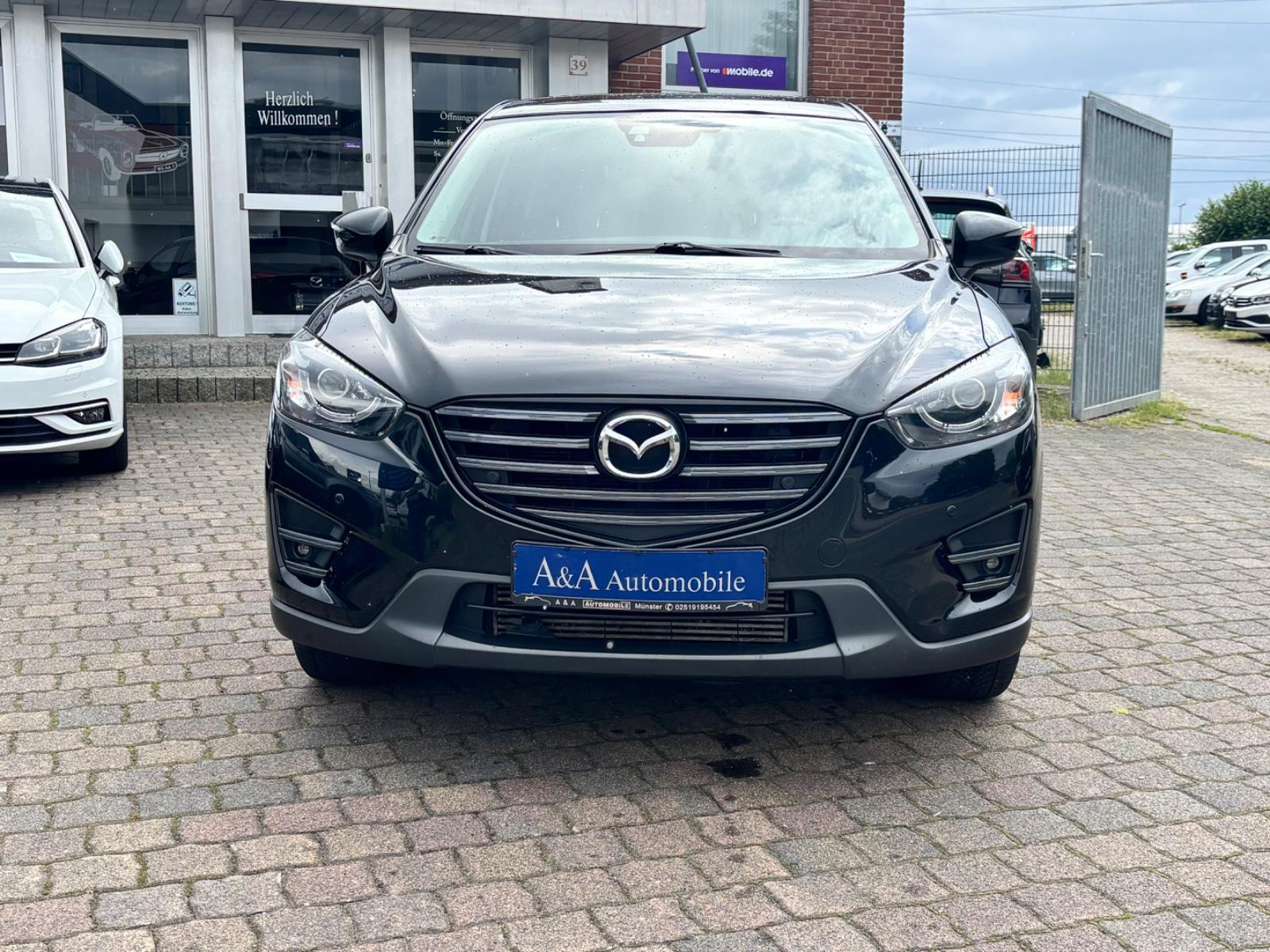 Mazda CX-5 Nakama AWD, Automatik