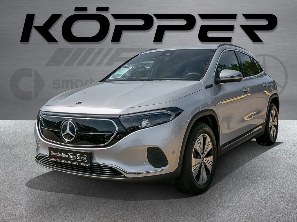 Mercedes-Benz EQA 250 Progressive ADVANCED Kamera LED PTS MBUX foto 11