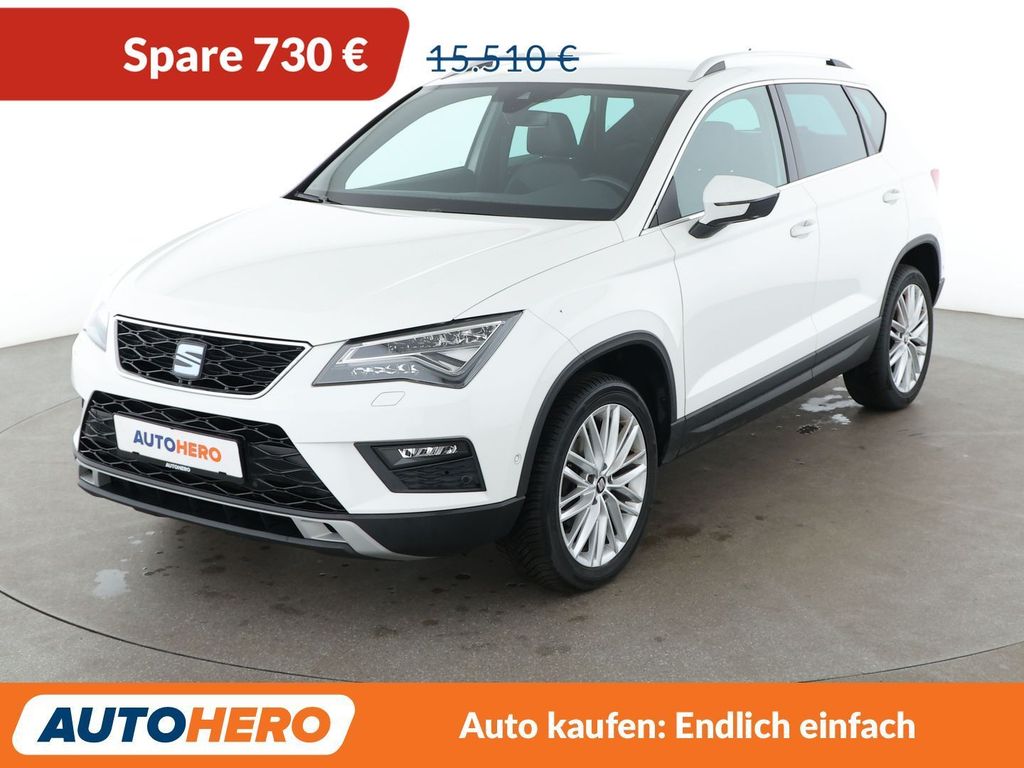Image of Seat Ateca
