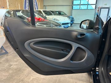 Smart ForTwo coupe  52 kW*1. Hand*Klima*Bluetooth