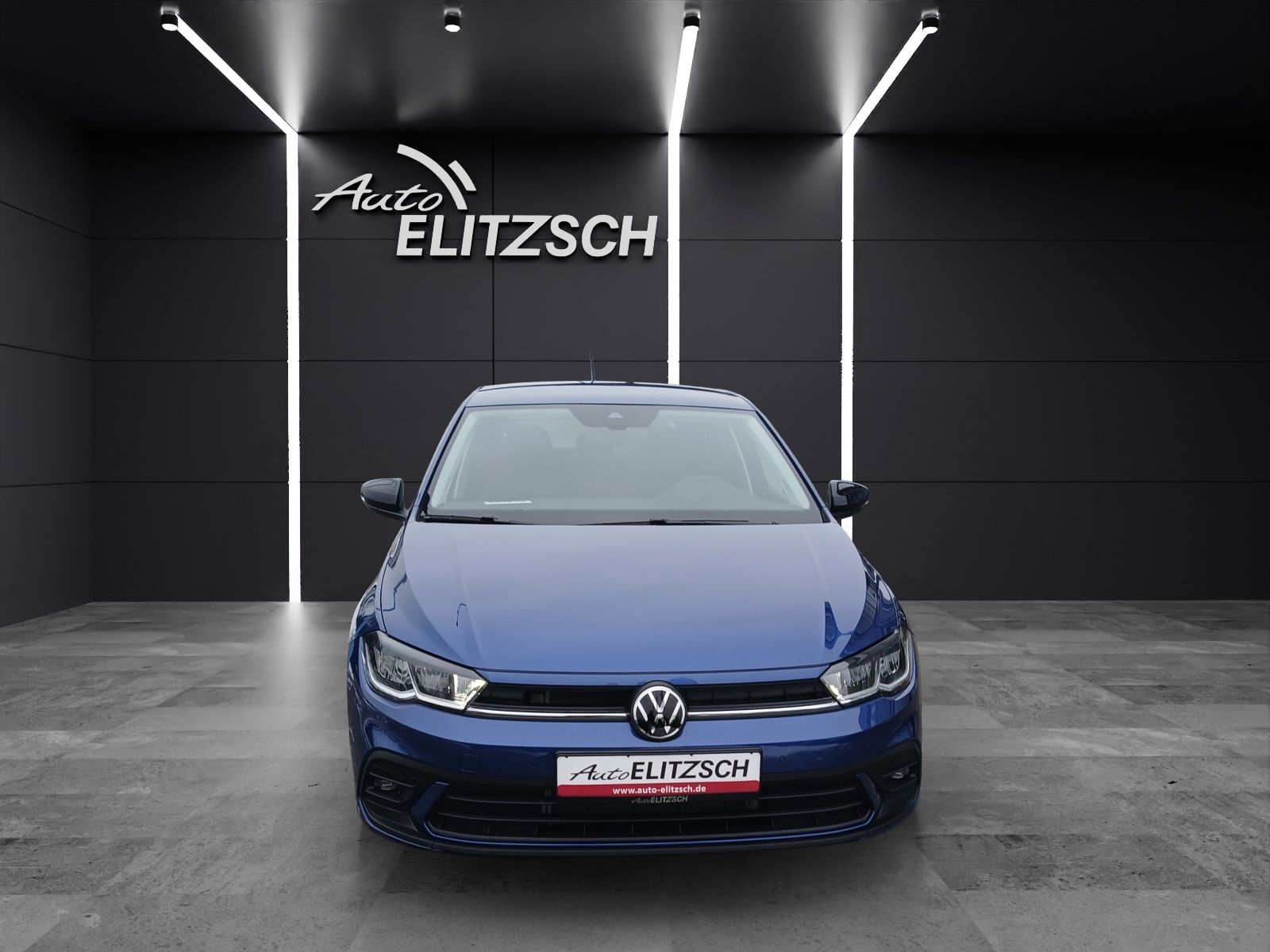 Fahrzeugabbildung Volkswagen Polo Energy TSI DSG LED ACC SH RearView AppConne