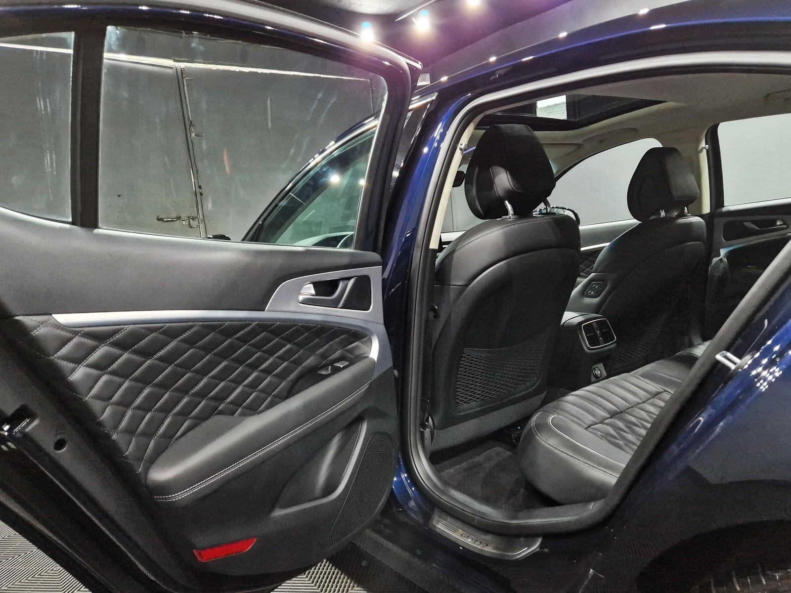Genesis G70 2.0 T Luxury 4WD|AUTOM|5 *JAHRE*GARANTIE