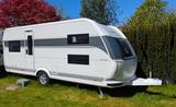 Hobby De Luxe 515 UHK - Dusche - NEUWERTIG - - Hobby Separate Dusche Wohnwagen