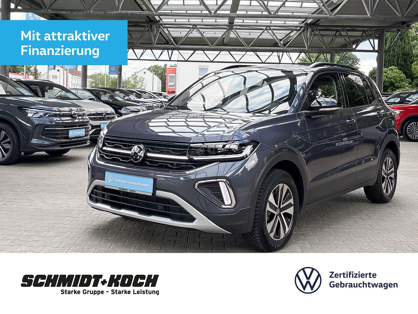 Volkswagen T-Cross 1.0 TSI DSG Energy MATRIXLED Side Assist