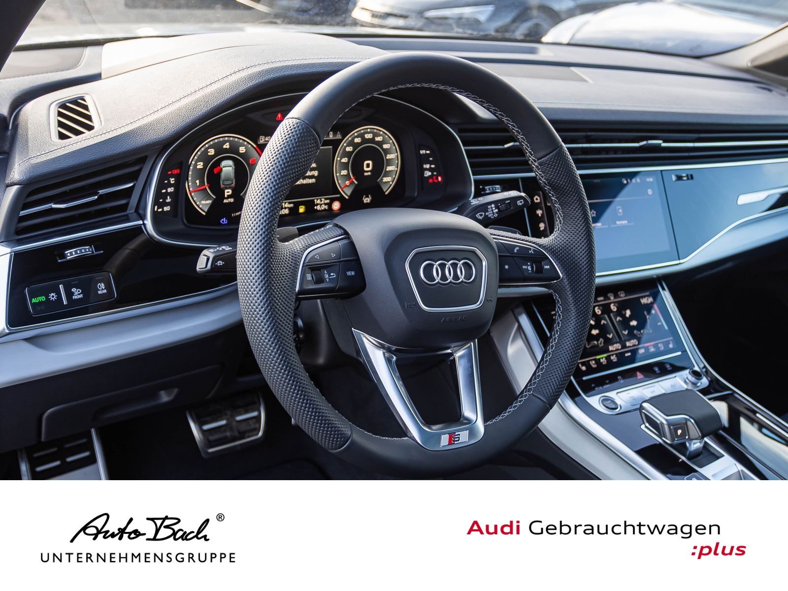 Audi Q7 - Bild 11