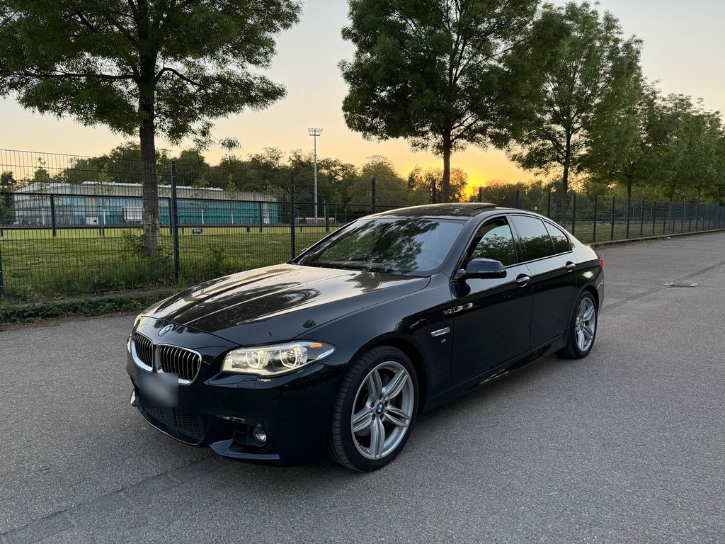 Image of BMW 535