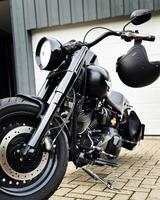 Harley-Davidson FAT BOY (5HD1) - Motorräder in Freiburg