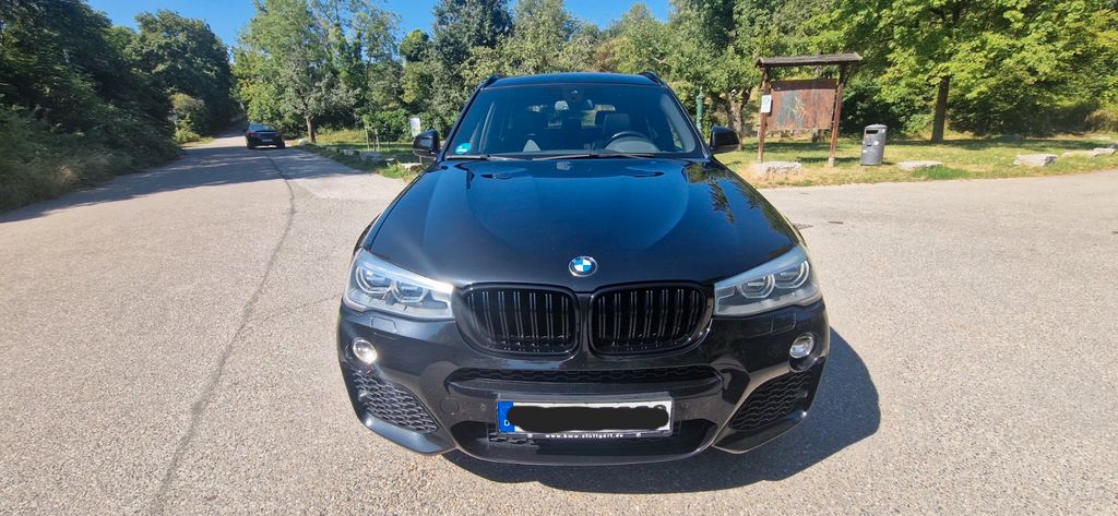Image of BMW X3
