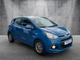 Hyundai i10 Intro Edition **Garantie/Insp/AU/HU NEU** - Hyundai i10: Blau