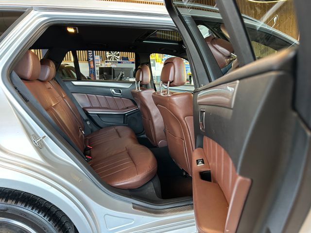 Mercedes-Benz E 350 *PANO*MEMORY*HarmanKardon*LEDER (BRAUN)*