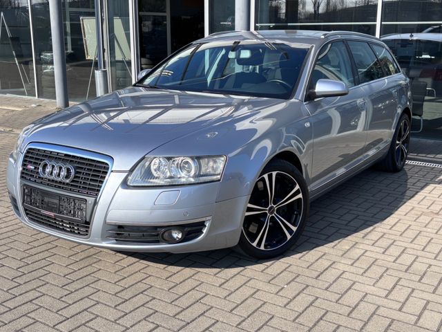 Audi A6 Avant 2.7 TDI Xenon, Navi, S-Line