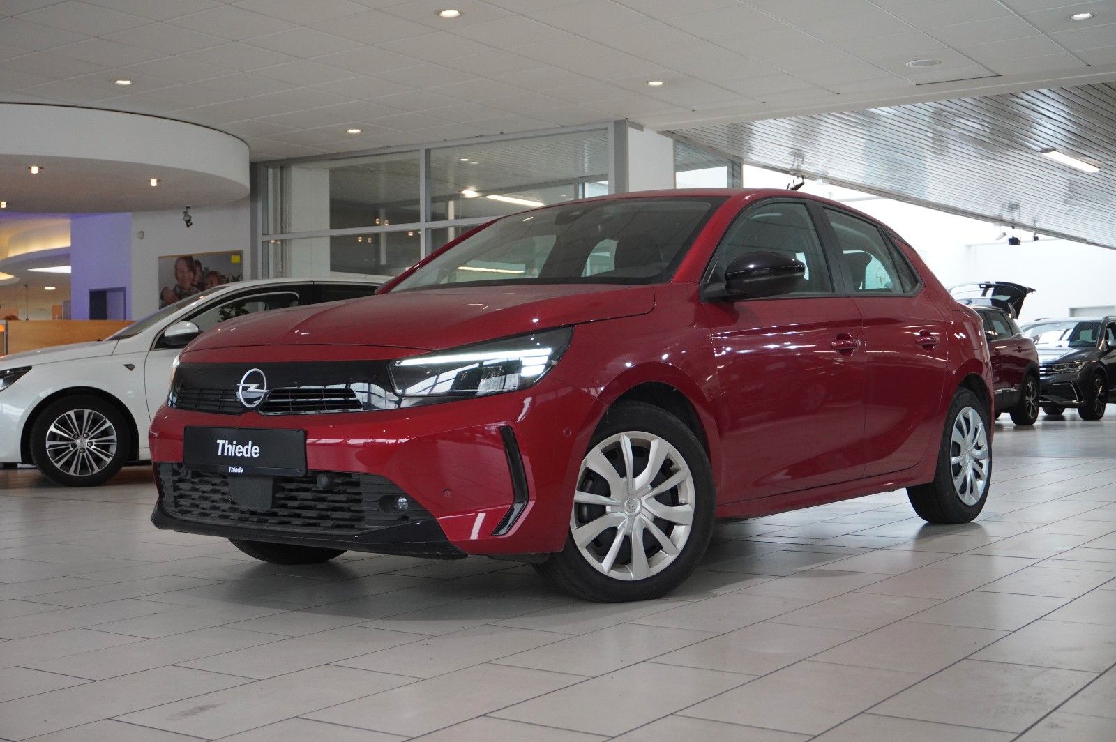 Fahrzeugabbildung Opel Corsa F 1.2 FACELIFT NAVI/LED/KAMERA/VIRTU./DAB+