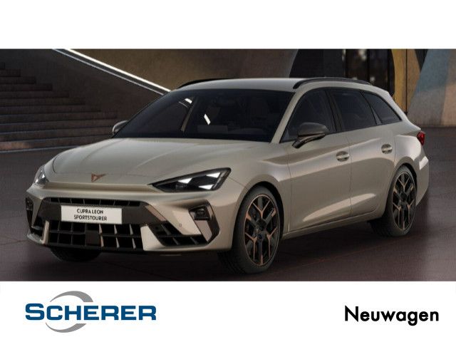 Cupra Leon Sportstourer VZ DSG NAVI LED