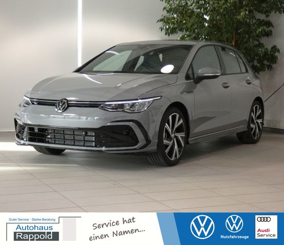 Golf 1.5 TSI R-Line AHK NAVI ACC LED 18" DAB APP