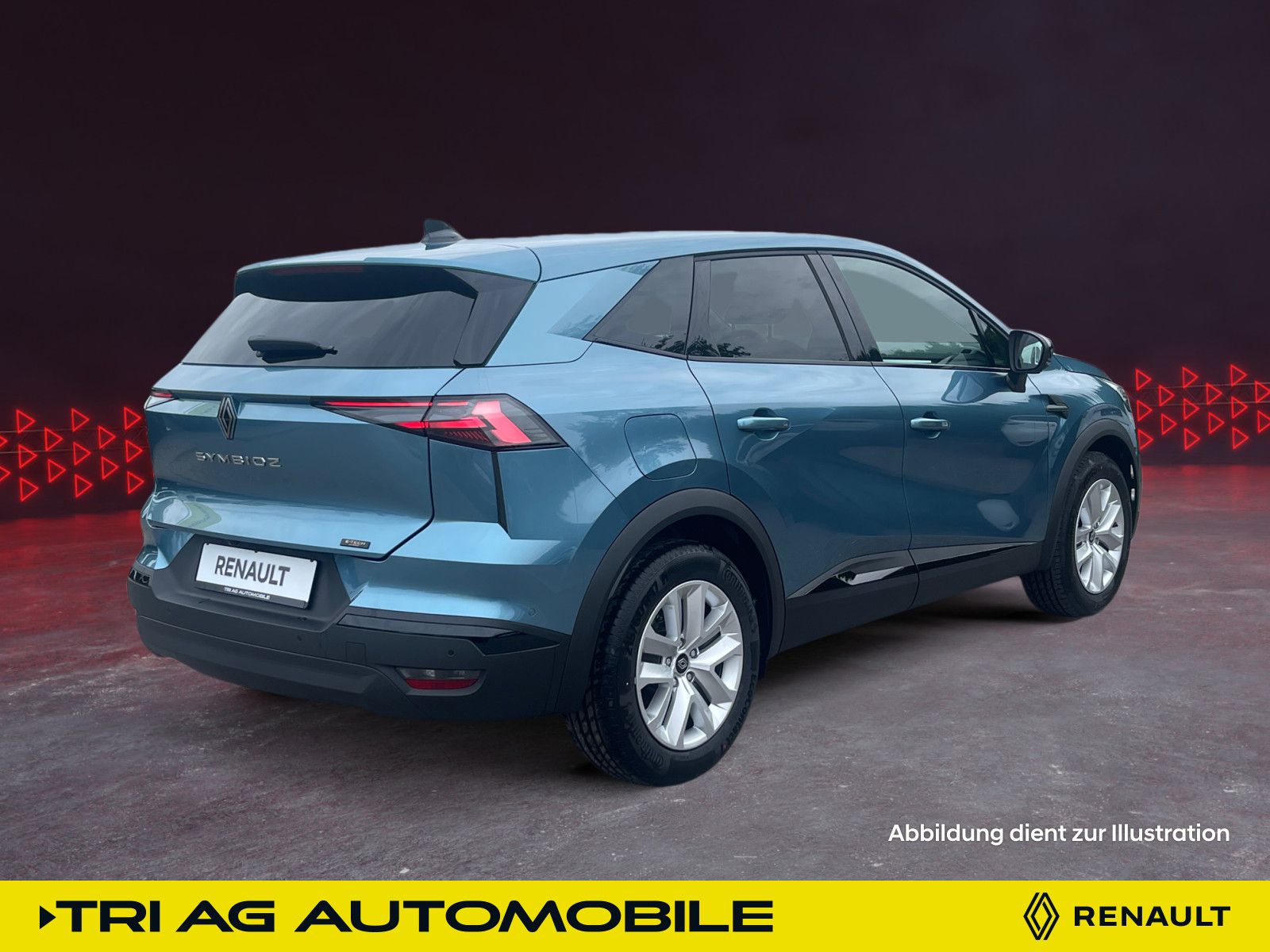 Renault Symbioz E-Tech Evolution Full Hybrid 145 Navigat imagem 3