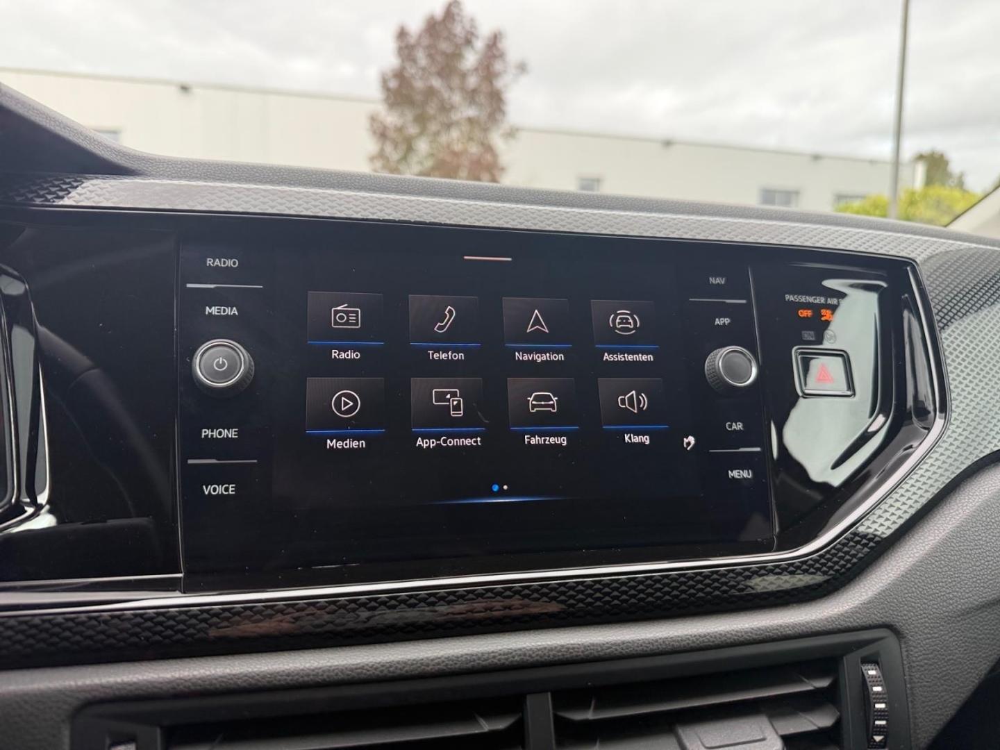 Volkswagen Polo VI Life 1.0 TSI DSG Navi CarPlay DAB+, миниатюра 30