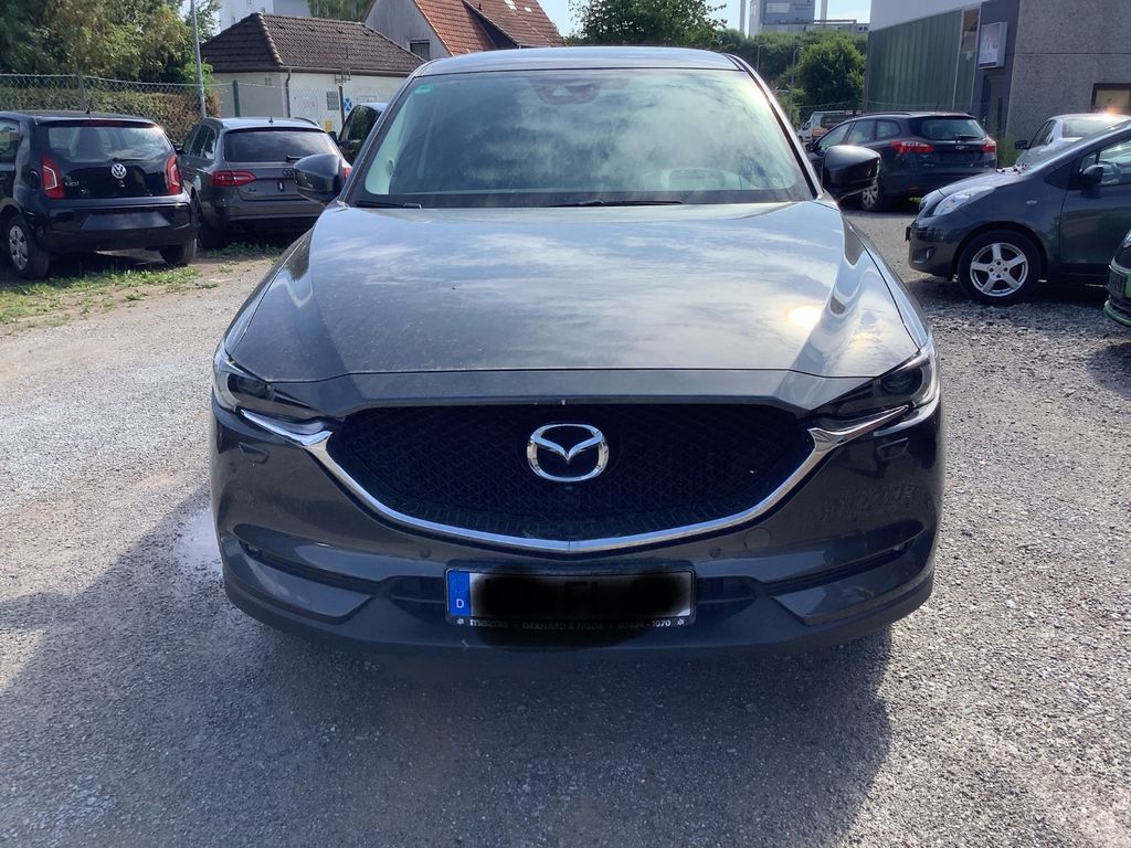 Image of Mazda CX-5