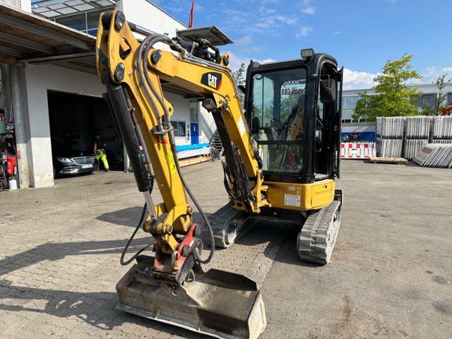 CAT 303 E