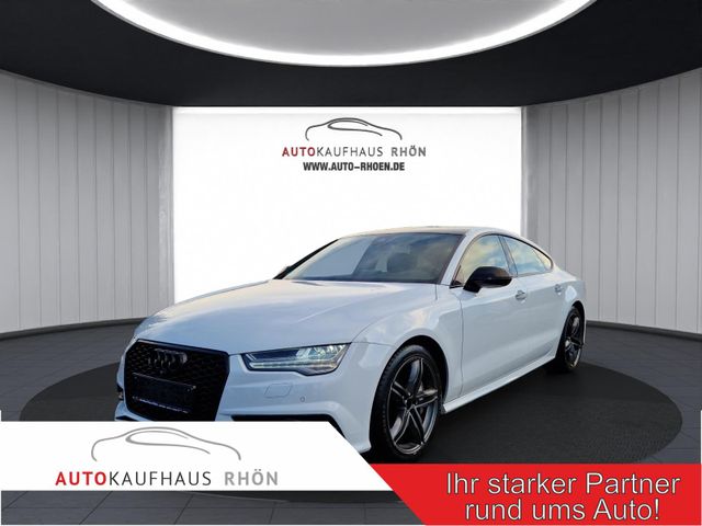 Audi A7 3.0 TDI competition, HUD, Bose, Memory