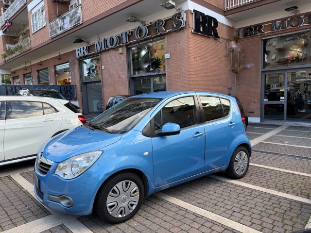 Opel Agila 1.2 16V 94CV Enjoy - UNICO PROPRIETAR